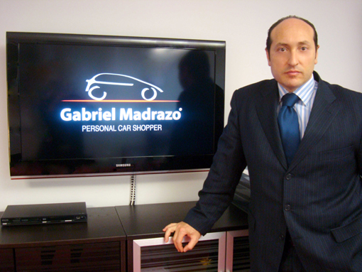 Gabriel Madrazo