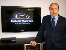 Gabriel Madrazo